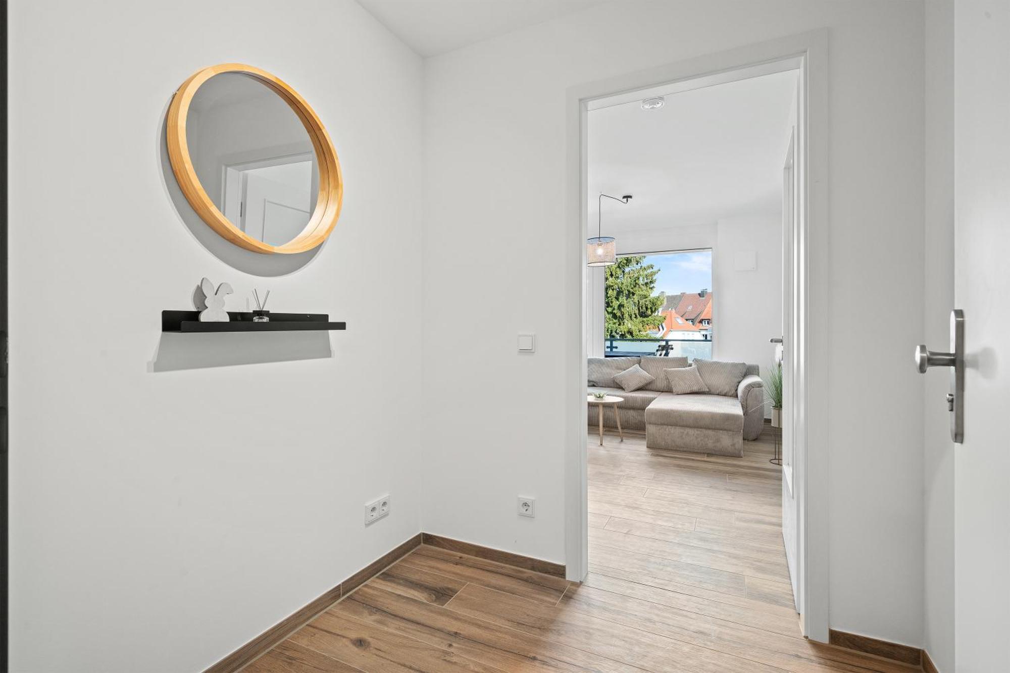 Karl'S City Apartment An Der Uferpromenade In Erster Seereihe FDH Екстериор снимка